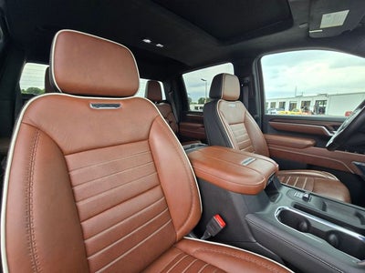 2025 GMC Sierra 2500HD Denali Ultimate