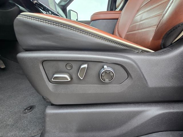 2025 GMC Sierra 2500HD Denali Ultimate