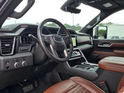2025 GMC Sierra 2500HD Denali Ultimate