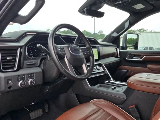 2025 GMC Sierra 2500HD Denali Ultimate
