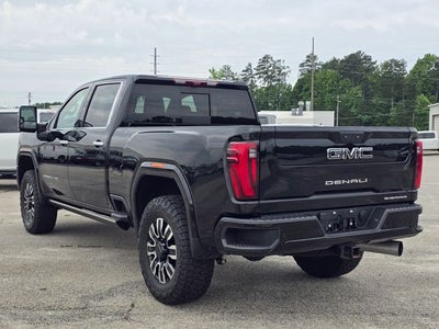 2025 GMC Sierra 2500HD Denali Ultimate