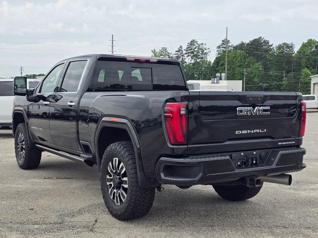 2025 GMC Sierra 2500HD Denali Ultimate