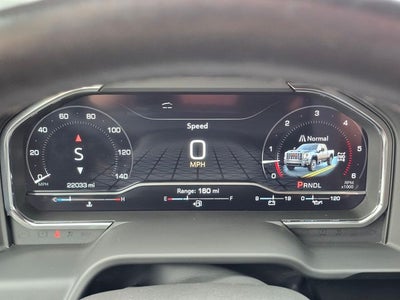 2025 GMC Sierra 2500HD Denali Ultimate