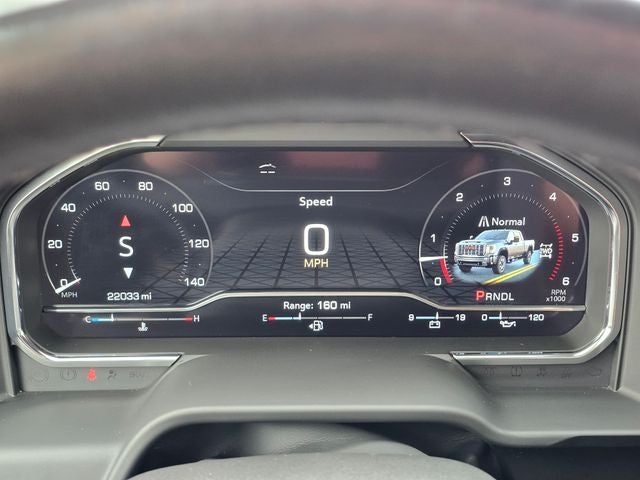 2025 GMC Sierra 2500HD Denali Ultimate