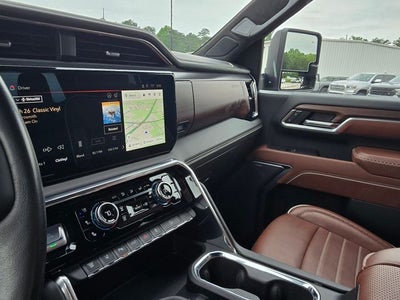 2025 GMC Sierra 2500HD Denali Ultimate