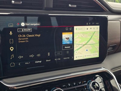 2025 GMC Sierra 2500HD Denali Ultimate