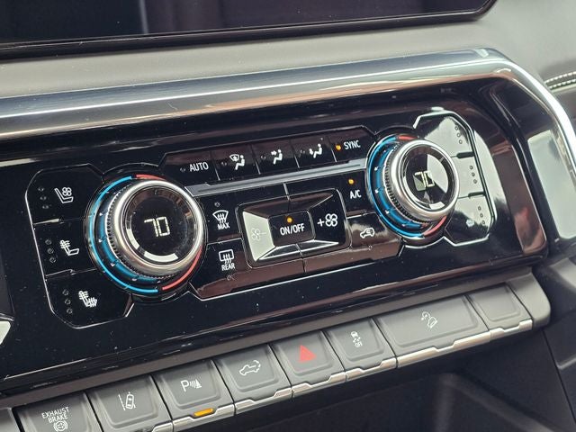 2025 GMC Sierra 2500HD Denali Ultimate