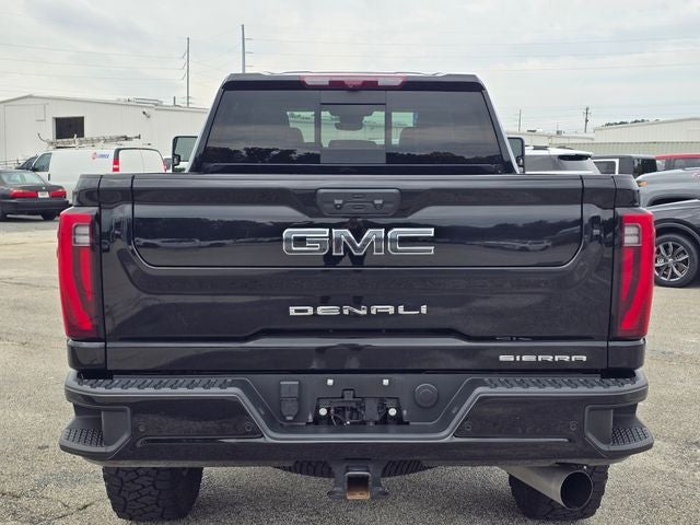 2025 GMC Sierra 2500HD Denali Ultimate