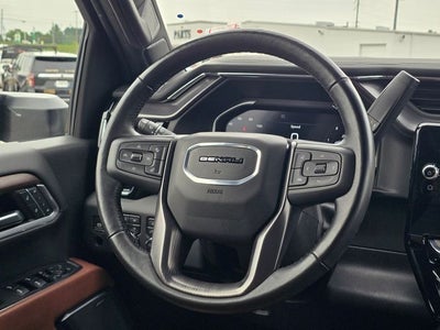 2025 GMC Sierra 2500HD Denali Ultimate
