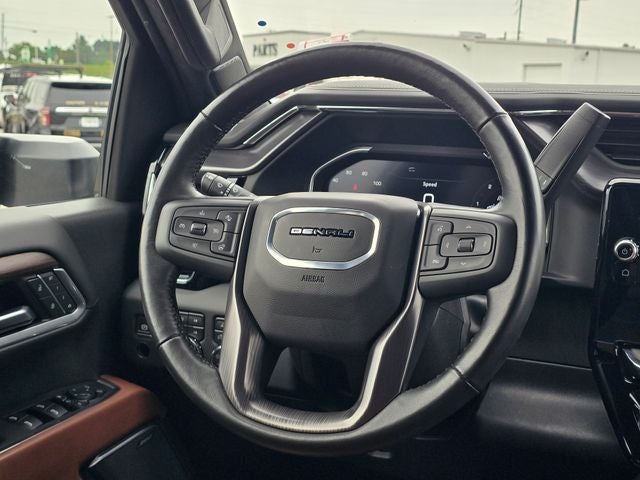 2025 GMC Sierra 2500HD Denali Ultimate