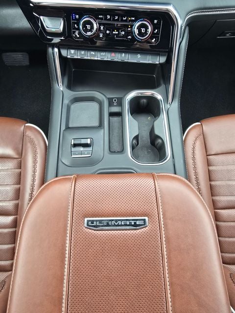 2025 GMC Sierra 2500HD Denali Ultimate
