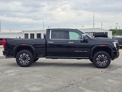 2025 GMC Sierra 2500HD Denali Ultimate