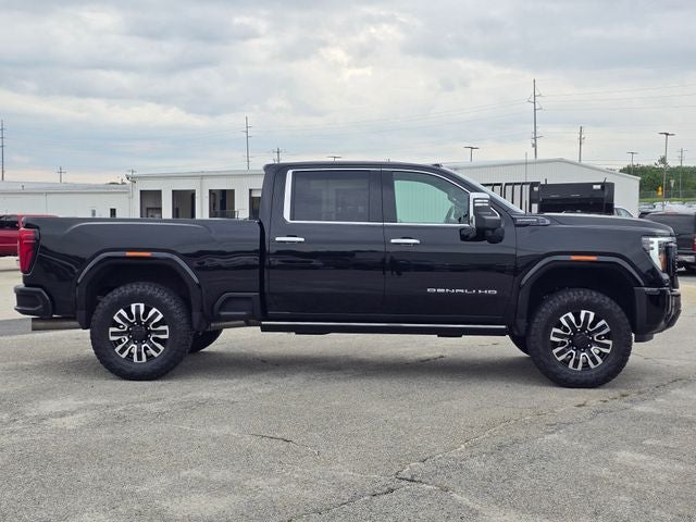 2025 GMC Sierra 2500HD Denali Ultimate