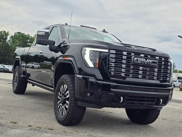 2025 GMC Sierra 2500HD Denali Ultimate
