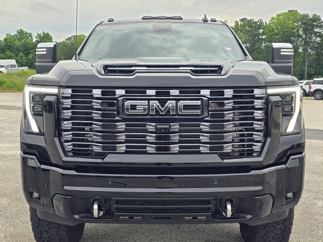 2025 GMC Sierra 2500HD Denali Ultimate