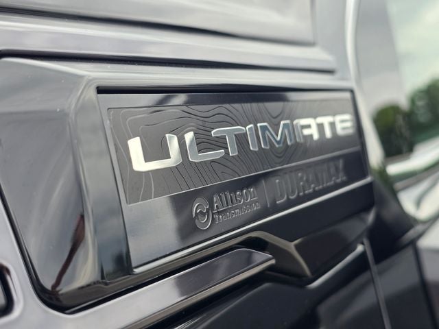 2025 GMC Sierra 2500HD Denali Ultimate
