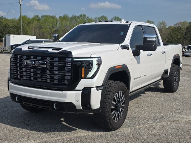 2025 GMC Sierra 2500HD Denali Ultimate