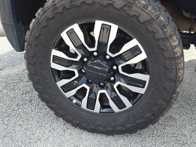 2025 GMC Sierra 2500HD Denali Ultimate