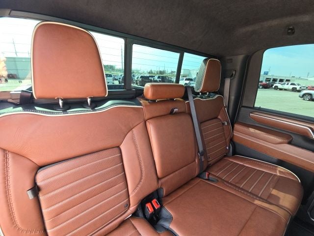2025 GMC Sierra 2500HD Denali Ultimate