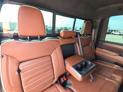 2025 GMC Sierra 2500HD Denali Ultimate