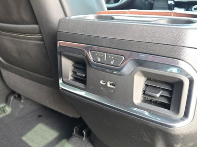 2025 GMC Sierra 2500HD Denali Ultimate
