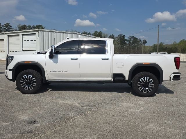 2025 GMC Sierra 2500HD Denali Ultimate