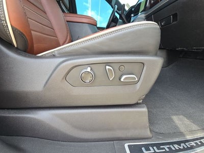 2025 GMC Sierra 2500HD Denali Ultimate
