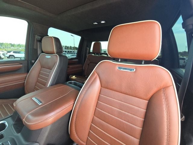 2025 GMC Sierra 2500HD Denali Ultimate