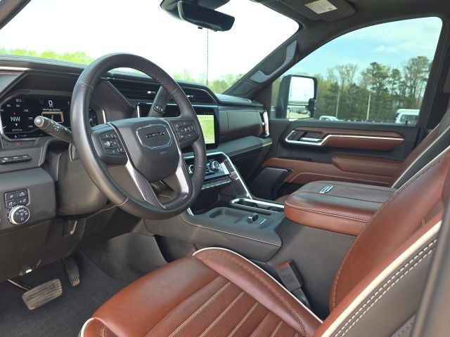 2025 GMC Sierra 2500HD Denali Ultimate