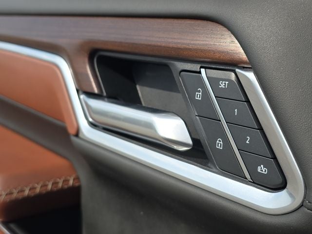 2025 GMC Sierra 2500HD Denali Ultimate