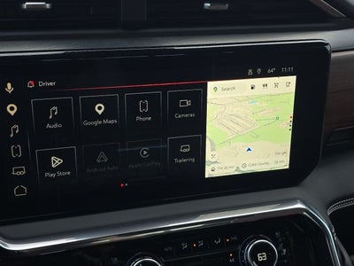 2025 GMC Sierra 2500HD Denali Ultimate