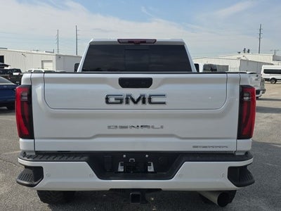 2025 GMC Sierra 2500HD Denali Ultimate