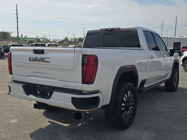2025 GMC Sierra 2500HD Denali Ultimate