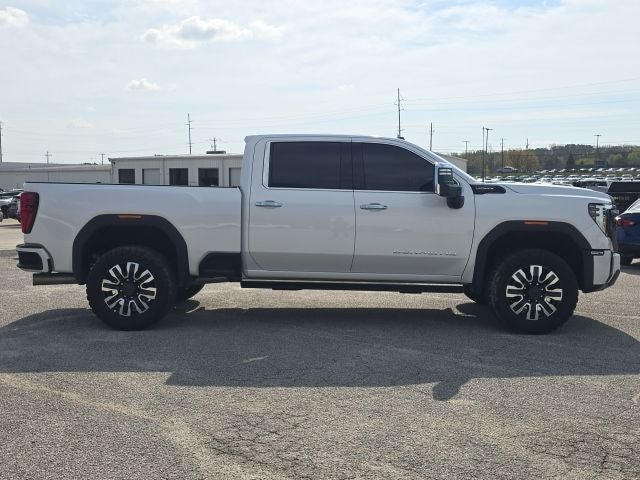 2025 GMC Sierra 2500HD Denali Ultimate