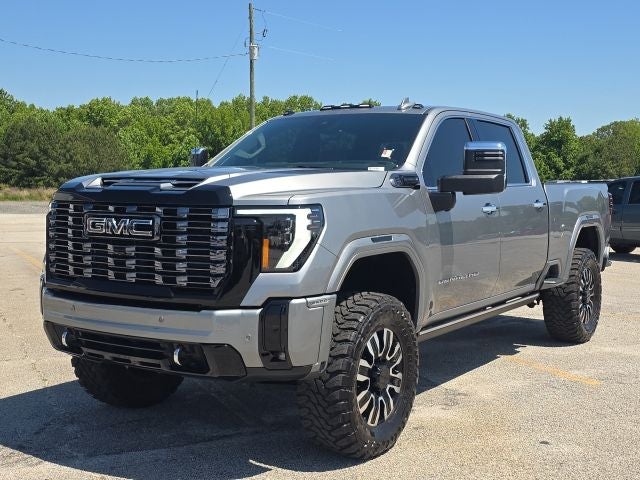 2025 GMC Sierra 4WD Crew Cab Long Box Denali Ultimate's photo
