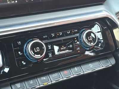 2025 GMC Sierra 2500HD Denali Ultimate