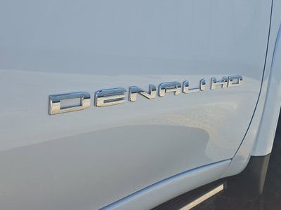 2026 GMC Sierra 2500HD Denali Ultimate