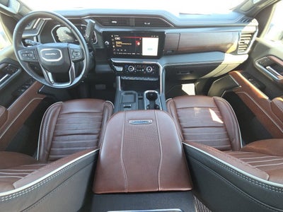 2026 GMC Sierra 2500HD Denali Ultimate