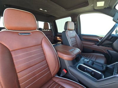 2026 GMC Sierra 2500HD Denali Ultimate