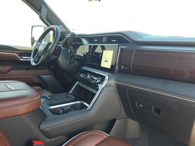 2026 GMC Sierra 2500HD Denali Ultimate