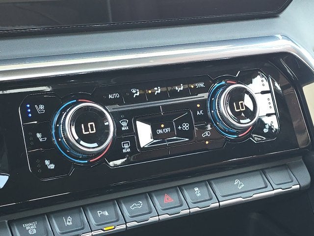 2026 GMC Sierra 2500HD Denali Ultimate