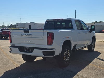 2026 GMC Sierra 2500HD Denali Ultimate