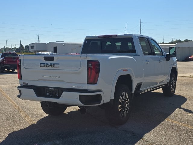 2026 GMC Sierra 2500HD Denali Ultimate