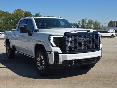2026 GMC Sierra 2500HD Denali Ultimate