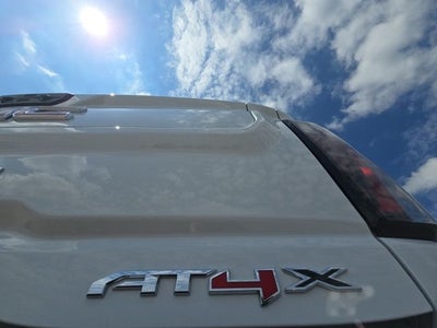 2026 GMC Sierra 2500HD AT4X