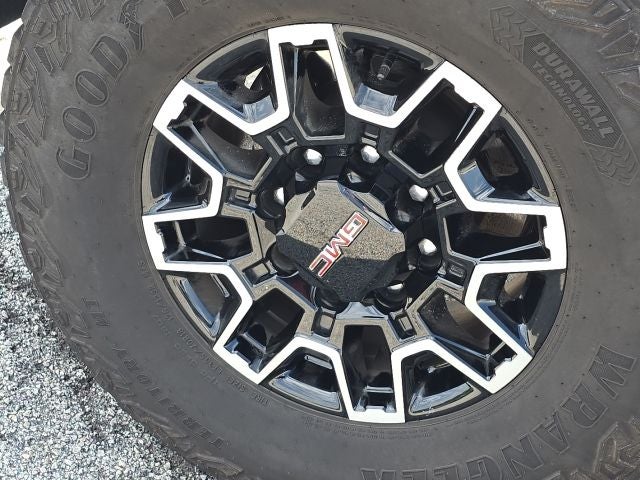 2026 GMC Sierra 2500HD AT4X