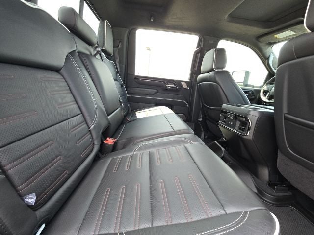2026 GMC Sierra 2500HD AT4X