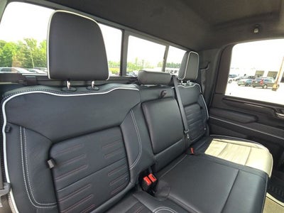 2026 GMC Sierra 2500HD AT4X