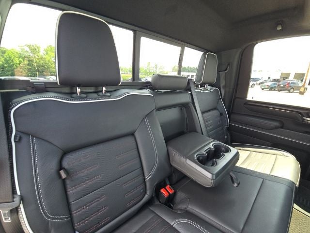 2026 GMC Sierra 2500HD AT4X