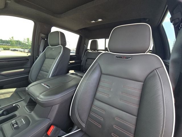 2026 GMC Sierra 2500HD AT4X
